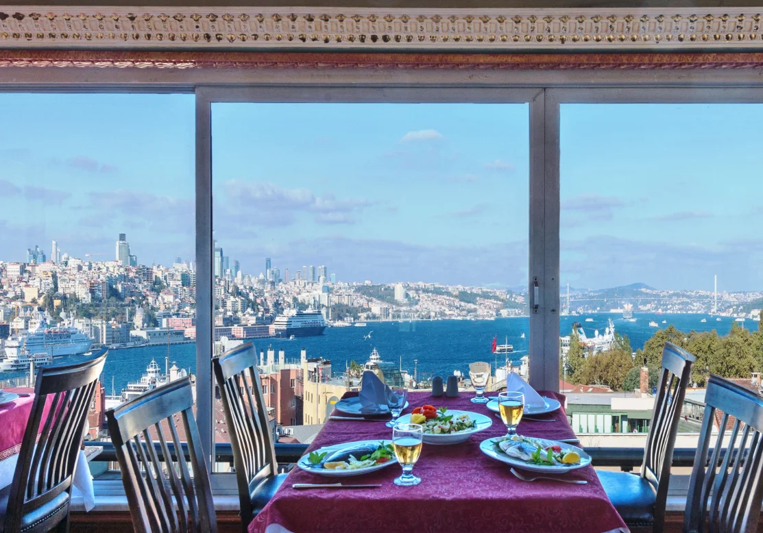 Istanbul Votre guide ultime Hôtels, Conseils Taxi aéroport